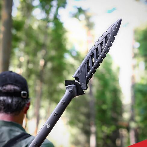 STAK 11803 44 Inch Survival Spear for Camping, Bushcraft, and Hunting in Kuwait