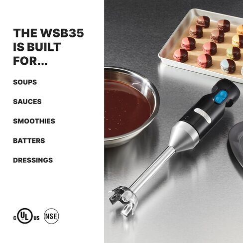 Waring Quik Stix Immersion Blender with 2-Speed in Saudi Arabia