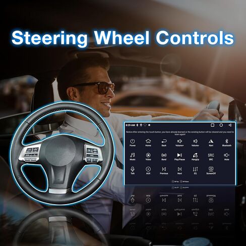 Car Radio Compatible with Subaru Forester WRX Impreza 2013 2014 2015 in Saudi Arabia