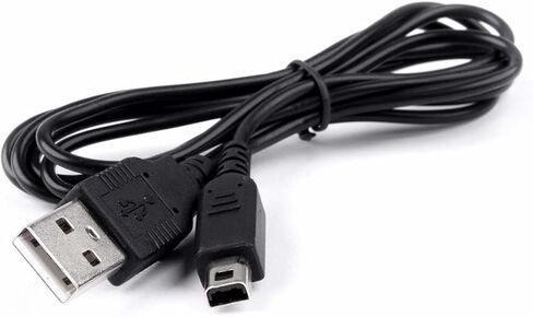 USB Charger Power Cable for 3DS XL 3DS 2DS DSi XL DSi in Saudi Arabia