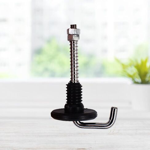 Stainless Steel Tripods Center Column Hook for 3 / 8inch Screws for Photography Hanging Heavy Items Stainless Steel Tripods Hook in Saudi Arabia