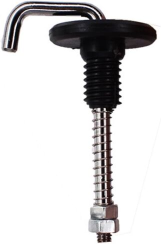 Stainless Steel Tripods Center Column Hook for 3 / 8inch Screws for Photography Hanging Heavy Items Stainless Steel Tripods Hook in Saudi Arabia