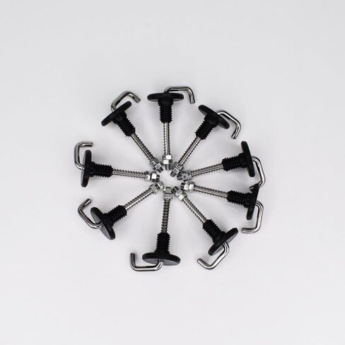 Stainless Steel Tripods Center Column Hook for 3 / 8inch Screws for Photography Hanging Heavy Items Stainless Steel Tripods Hook in Saudi Arabia