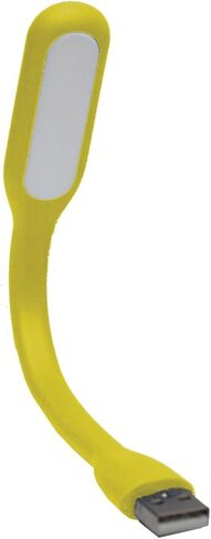 Go Green Power GG-113-USBYL 6 LED USB Light, 6, Yellow in Saudi Arabia