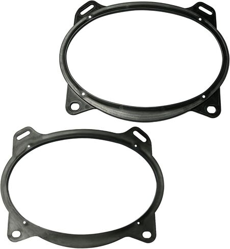 6x9 in Rear Deck Speaker Mount Bracket Adapter Spacer Ring Fits for Toyota in Saudi Arabia