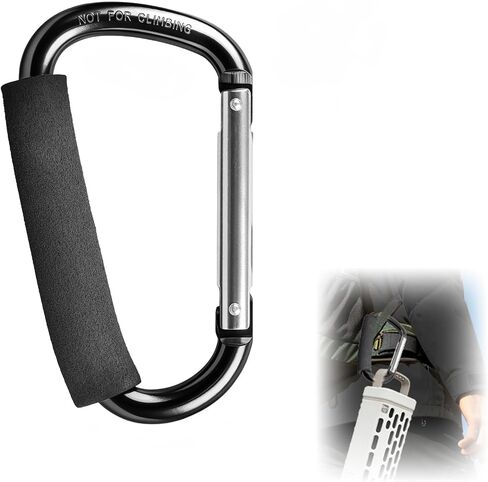 TERPINK Carabiner Hook Compatible with Turtlebox Ranger in Kuwait