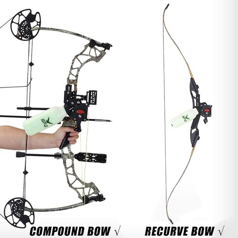 SPG Bowfishing Reel Archery Bottle Bow Fishing Reels Kits with 40M Fishing Rope Bow Mounted Attachment for Right Hand Compound Bow Recurve Bow Accessories in Saudi Arabia