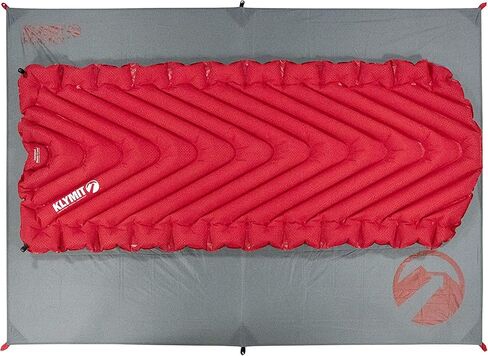 Klymit Roamer Throw Tarp, Compact Portable Pocket Blanket in Kuwait