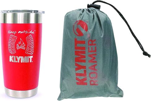 Klymit Roamer Throw Tarp, Compact Portable Pocket Blanket in Kuwait
