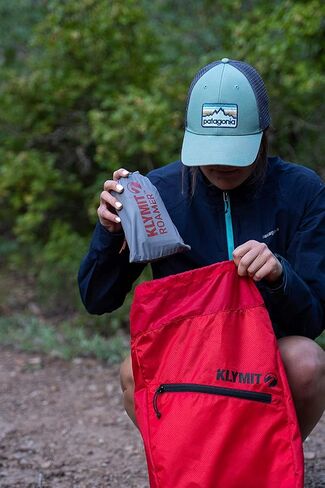 Klymit Roamer Throw Tarp, Compact Portable Pocket Blanket in Kuwait