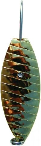 Aqua Dream Aqua Dream Ws 4 Ounce Weedless Spoon Finish in Saudi Arabia