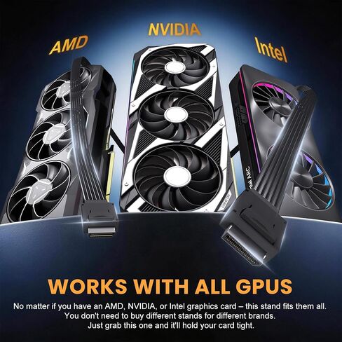 OCuLink eGPU Dock, PCIe 4.0 x4 64Gbps, ATX External GPU Enclosure in Saudi Arabia