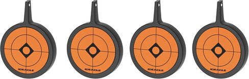 Ideagle BB Gun Targets Heavy Metal Spinning Pellet Shooting Target for .177 .20 Caliber in Saudi Arabia