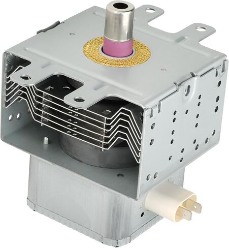 OM75P-21-ESGN Microwave Magnetron Compatible with Samsung Microwave ME SMH Series, Magnetron Replaces Following Parts OM75P-21-ESGN, AP4502427, PS4251316,Passed OEM Test in Saudi Arabia