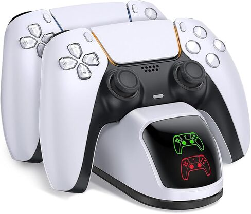 for PS5 Controller Charger, for PS5 Portal Case in Saudi Arabia