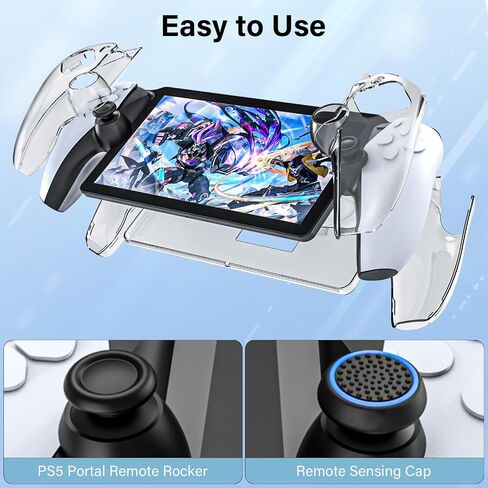 for PS5 Controller Charger, for PS5 Portal Case in Saudi Arabia