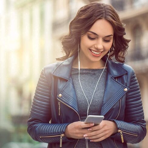 Lightning to 3.5mm Headphone Jack Adapter 2 Pack in Saudi Arabia
