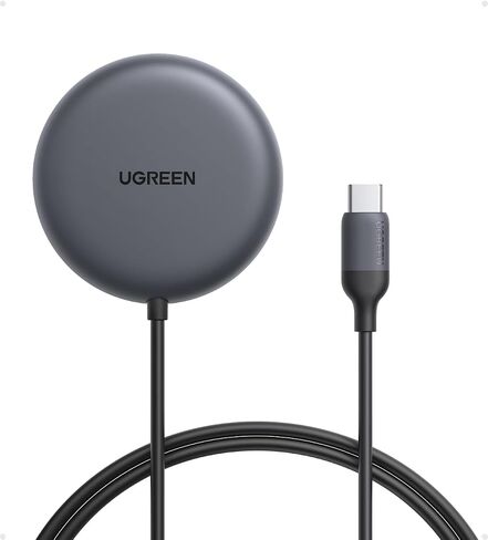 UGREEN Qi2.2 25W MagSafe-Compatible Wireless Charging Pad in Kuwait