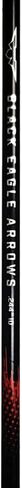 Black Eagle Carnivore 2.5" Shield Cut 6 Pk .001"-300 in Saudi Arabia