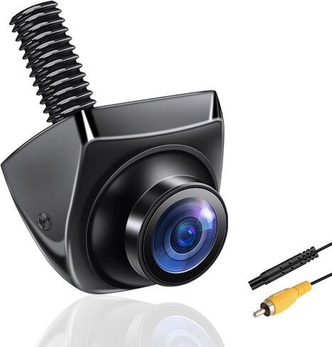 【4 Signal Modes & Metal Body】 Backup Camera AHD 1080P/720P/NTSC/PAL in Kuwait