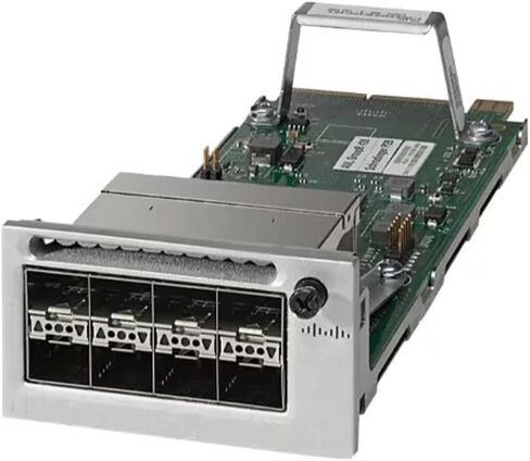 MA-MOD-8X10G – 8 x 10G SFP+ Expansion Modular Uplink for MS390 Switches (New Sealed) in Saudi Arabia