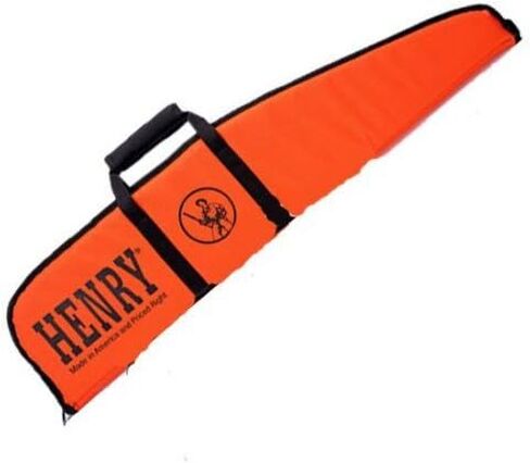 Allen Gear Henry Hunter 44" Blaze Orange Soft Padded Rifle Case for Scoped & Unscoped Rifles - 279-44 in Kuwait