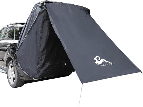 SUV Tailgate Tent with Tailgate Accessories Awnings & Shelters, Hatchback Tent,UPF 50++ with Portable Waterproof Storage Bag for Any Size SUV/Van/MPV/CUV in Saudi Arabia