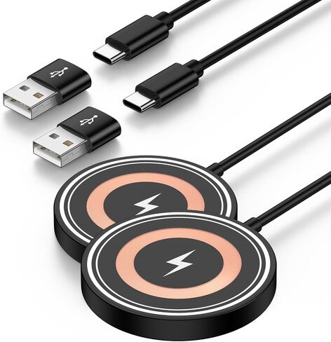 Magnetic Wireless Charger for Google Pixel 11/11 Pro XL/10 Pro Fold in Saudi Arabia
