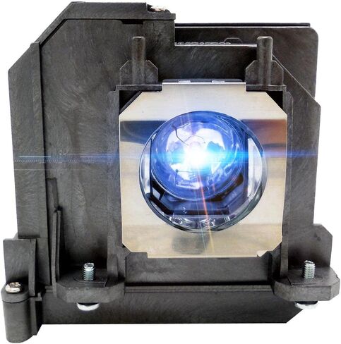 GOLDENRIVER ELP71 Premium Quality Projector Lamp with Housing Compatible with ep Son ELPLP71 BrightLink 475Wi BrightLink 480i BrightLink 485Wi EB-1400Wi EB-1410Wi EB-470 EB-475W EB-475Wi in Saudi Arabia