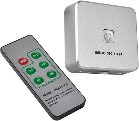 Adapter Card 3.5MM RCA Analog Audio to MP3 Music in Saudi Arabia