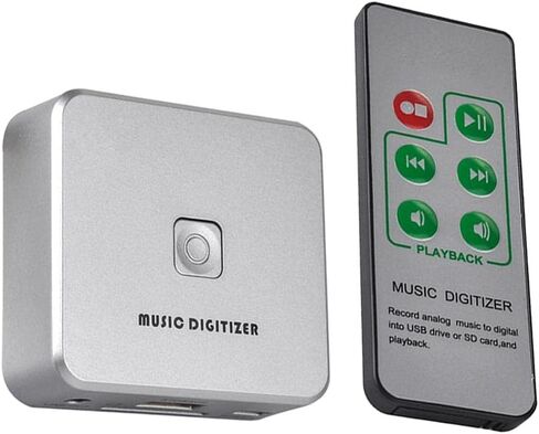 Adapter Card 3.5MM RCA Analog Audio to MP3 Music in Saudi Arabia