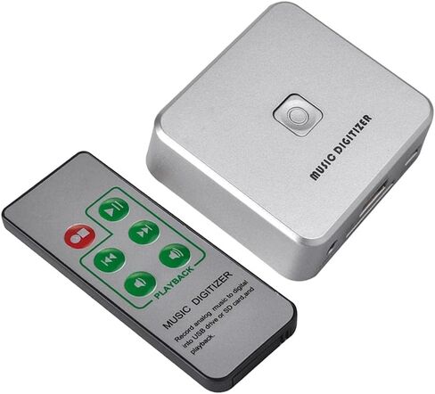 Adapter Card 3.5MM RCA Analog Audio to MP3 Music in Saudi Arabia