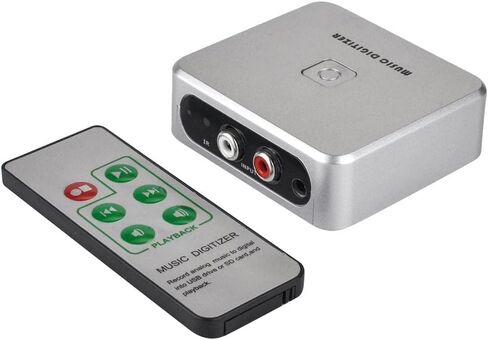 Adapter Card 3.5MM RCA Analog Audio to MP3 Music in Saudi Arabia