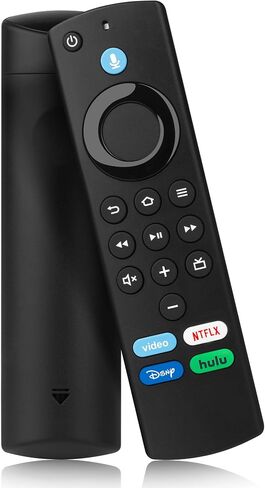 Replacement Voice Amazon Remote Control Compatible with Firestick-AMZ TV in Saudi Arabia