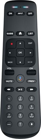 AT&T TV Now DirecTV Receiver Remote Control Voice Remote Control C71KW Black in Saudi Arabia
