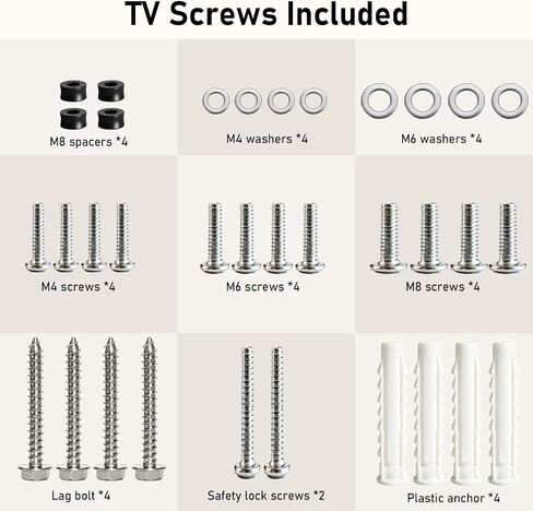 TV Wall Mount Bracket Fixed for 12-43" LED LCD TVs & Monitors in Saudi Arabia