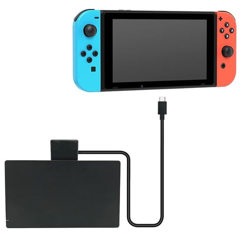 FYOUNG USB Type-C Extension Cable Replacement for Nintendo Switch/Switch OLED Dock, Fast Charging Extender Cord,Support 10 Gbps Data Transfer Rate - 3.28 feet in Saudi Arabia