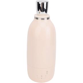 Portable Insulated Stainless Steel Milk Warmer 500ml for Travel Cordless Hot Water Boiler Camping in Saudi Arabia