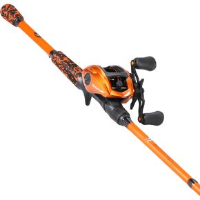 Sougayilang Baitcaster Combo – IM7 Graphite M/MH 2-Piece Travel Rod, 6.3:1 High-Speed Reel,18LB Drag for Bass, Catfish, Trout, Panfish in Saudi Arabia
