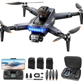 Drones with Camera for Adults 4K, Auto Return- HYTOBP P17 in Saudi Arabia