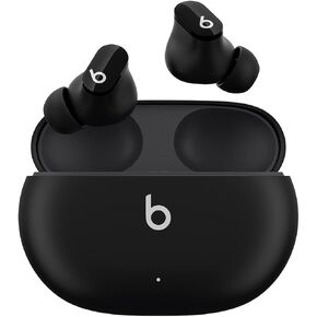 سماعات أذن Beats Studio Buds - سماعات أذن لاسلكية عازلة للضوضاء - متوافقة مع أجهزة Apple وAndroid، ميكروفون مدمج، تصنيف IPX4، سماعات مقاومة للعرق، سماعات بلوتوث من الفئة 1 - أبيض in Kuwait