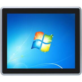 17 Inch Industrial IP65 Front Panel PC, Resistive Touch Screen, Gen 3th I3, PX10, 2 x COM for RS232 RS485, 2 x LAN, HDMI, 0 RAM, 0 Storage, Barebone No System in Saudi Arabia