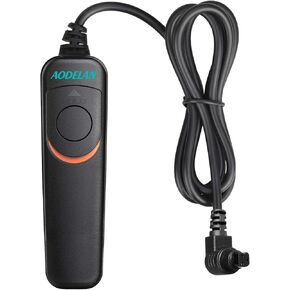 AODELAN RS-C8 Shutter Remote Shutter Release Cable for Canon in Saudi Arabia