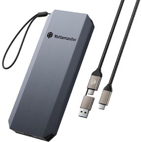 Yottamaster 1TB External SSD, Up to 460MB/s Aluminum Portable SSD in Saudi Arabia