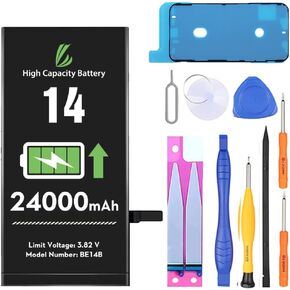 LL TRADER Battery Replacement for iPhone 12/12Pro with Repair Kit in Saudi Arabia