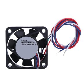 جديد 414 F / 2 4 سنتيمتر مروحة خاصة لمبردات العاكس الأصلي 24 فولت 33mA 0.8 واط 3Pin 4x4x1 سنتيمتر العاكسون مروحة العاكس مبردات in Kuwait