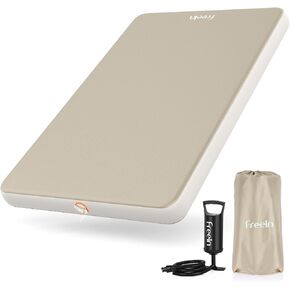 Freein Camping Sleeping Pad Drop Stitch, Double 76" x 51"x4" in Saudi Arabia