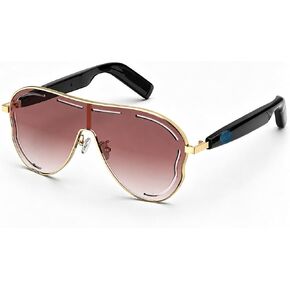 Bluetooth 5.4 Smart Glasses for Women and Men, Open-Ear Audio in Saudi Arabia