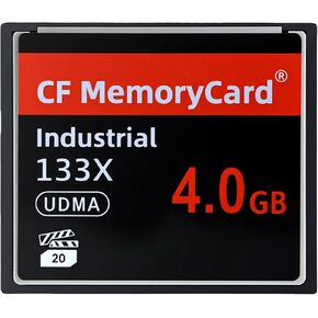4GB CF Card - Reliable CF Memory Card for Digital Devices in Saudi Arabia