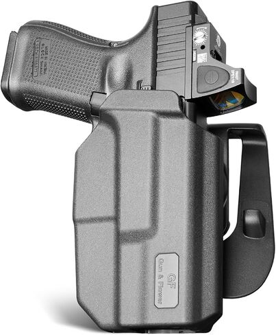 OWB Holster Compatible with Glock 19/19X/26/44/45(Gen 3-6), G23/32(Gen 3-4) in Kuwait